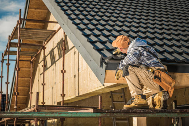 Best Rubber Roofing (EPDM, TPO)  in Quantico Base, VA