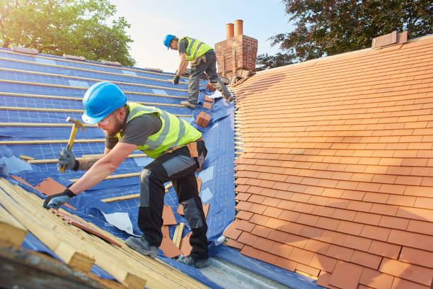 Fast & Reliable Emergency Roof Repairs in Quantico Base, VA