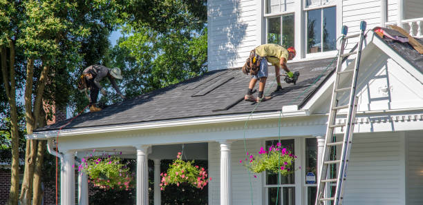 Trusted Quantico Base, VA  Roofing repair and installation Experts